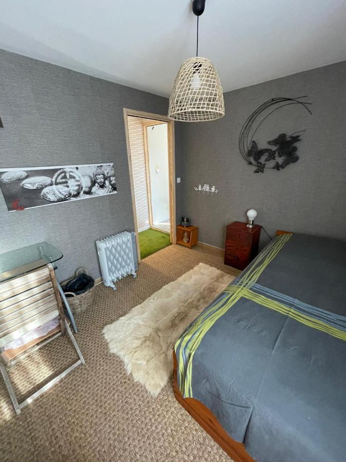 "Les Chaillottes" Chailles  Exterior photo