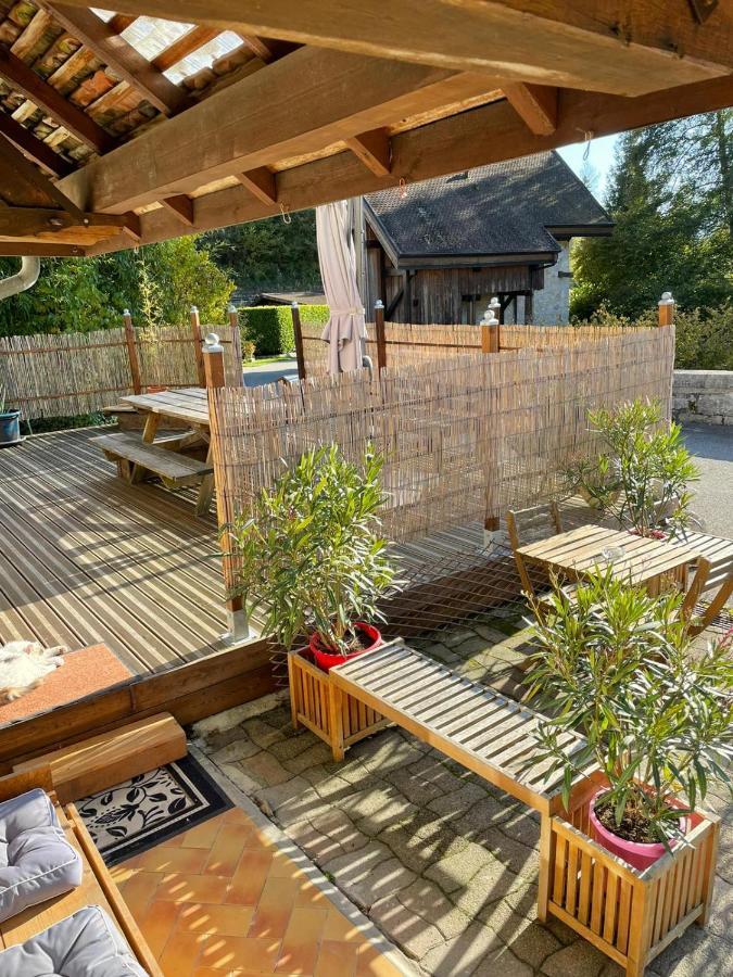 "Les Chaillottes" Chailles  Exterior photo